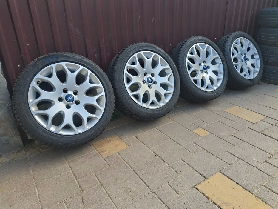 Диски R17 5x108 Ford 8M5J-1007-AA Volvo.