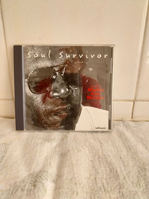 CD de Mighty Sam McClain