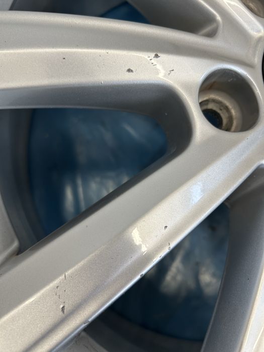 478 Felgi Aluminiowe Volkswagen VW R 16 5x112 Bardzo Ładne