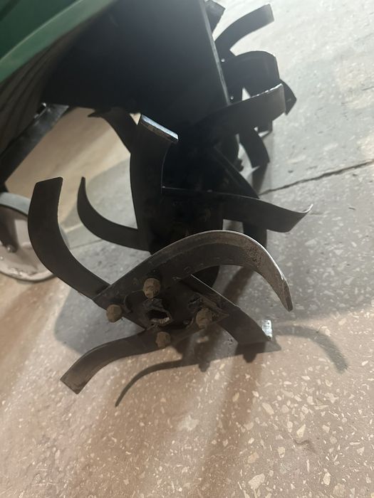 Продам культиватор iron angel
