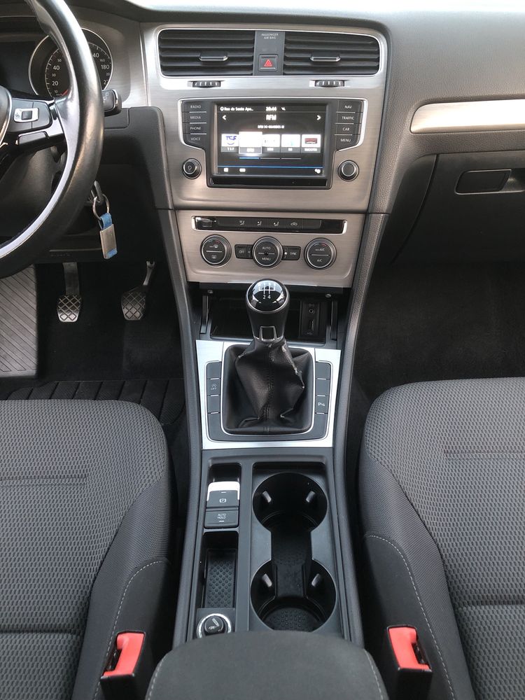 VW Golf Variant 108.000km 1.6Tdi Bluemotion GPS Edition
