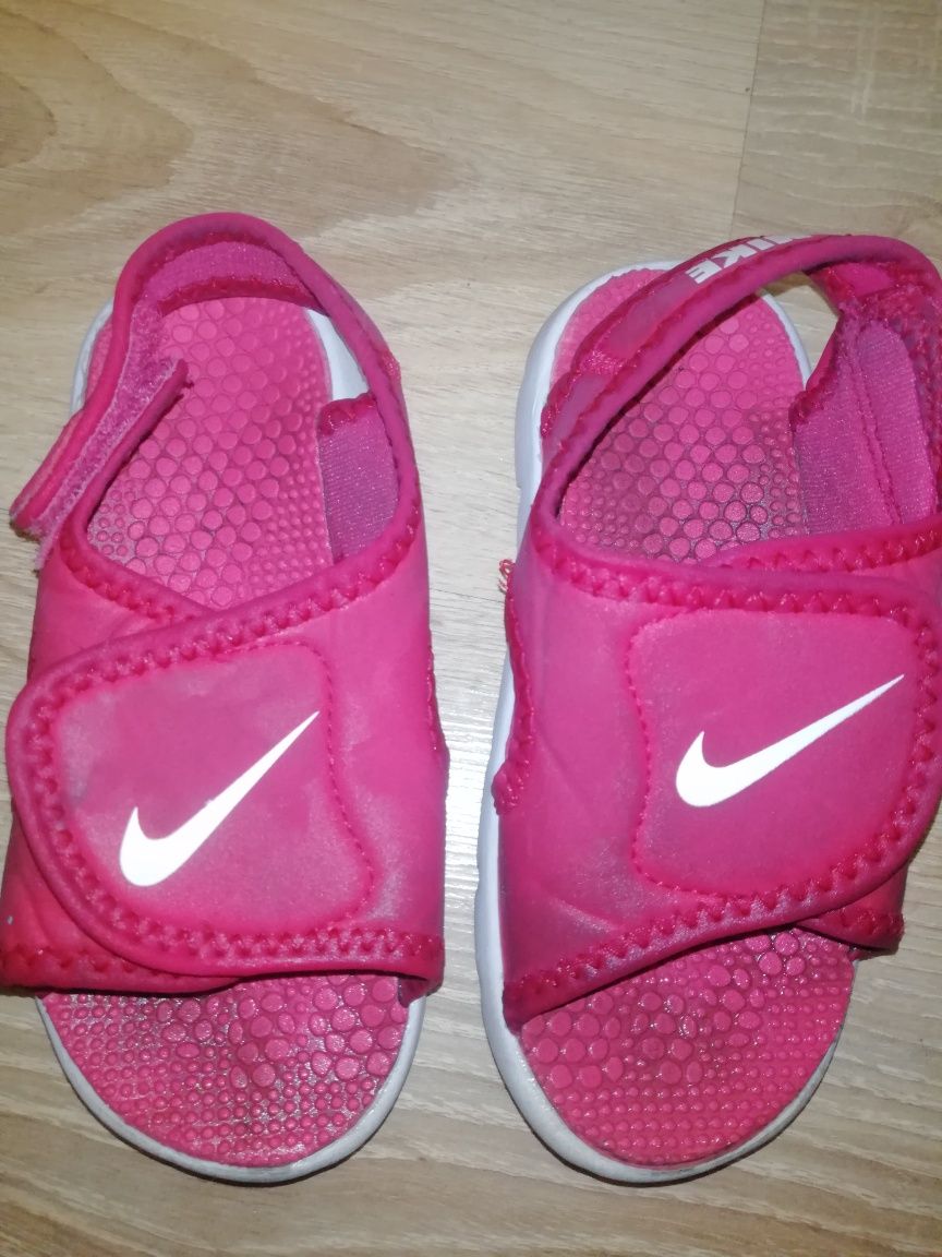 Super sandały nike rozmiar 25