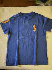 T-Shirt da Polo Ralph Lauren Azul, # 4/4T