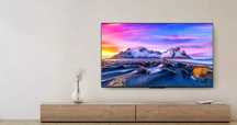 Telewizor Xiaomi Mi LED TV P1 55" LED 4K UHD 60 Hz, WiFi, Android TV