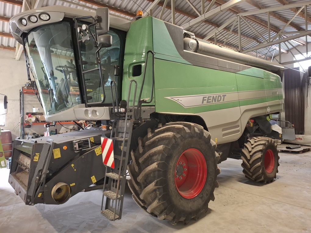 Kombajn Fendt 6335c