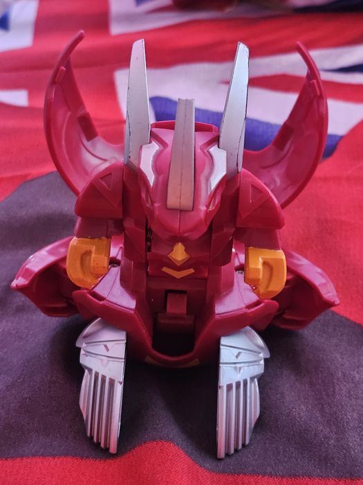 Bakugan Deka Lumino Dragonoid