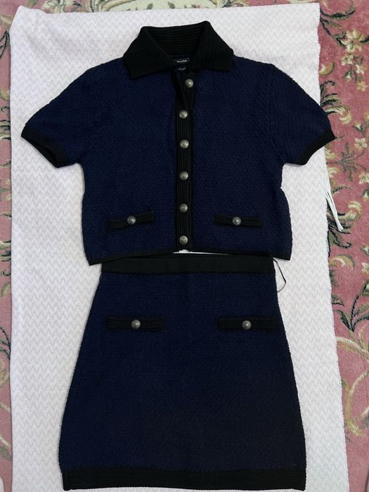 Стильний костюм Massimo Dutti