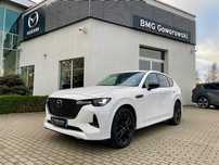 Mazda CX-60 2.5L e-SKYACTIV PHEV 327KM, Salon PL, FV23%
