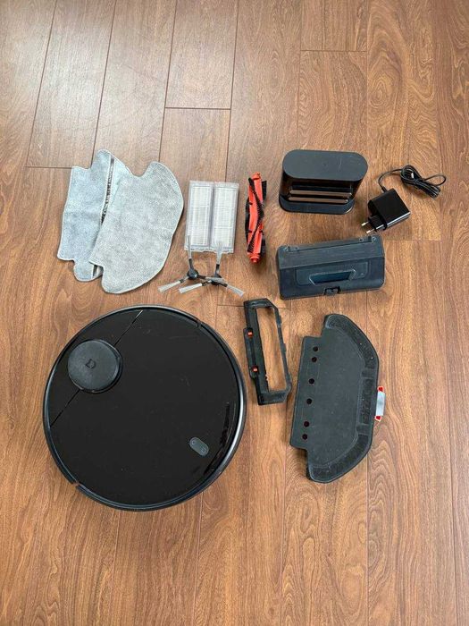 Робот-пилосос, що миє, Mi Robot Vacuum-Mop P