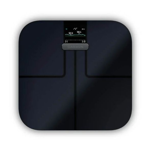 Смарт-ваги Garmin Index S2 чорні 010-02294-12