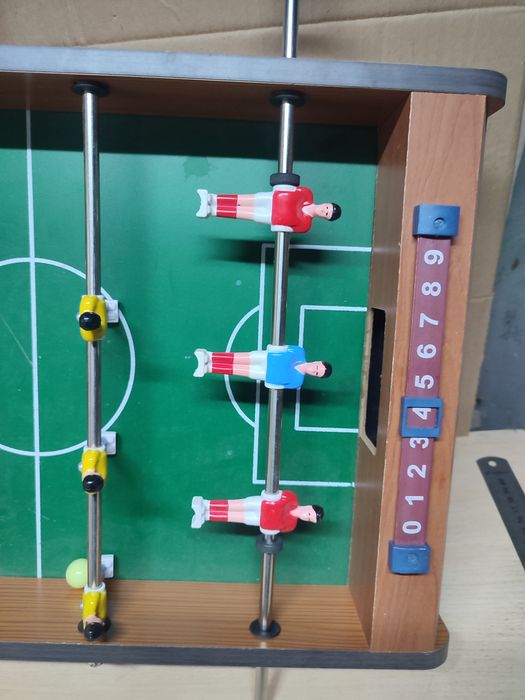 Настільний футбол