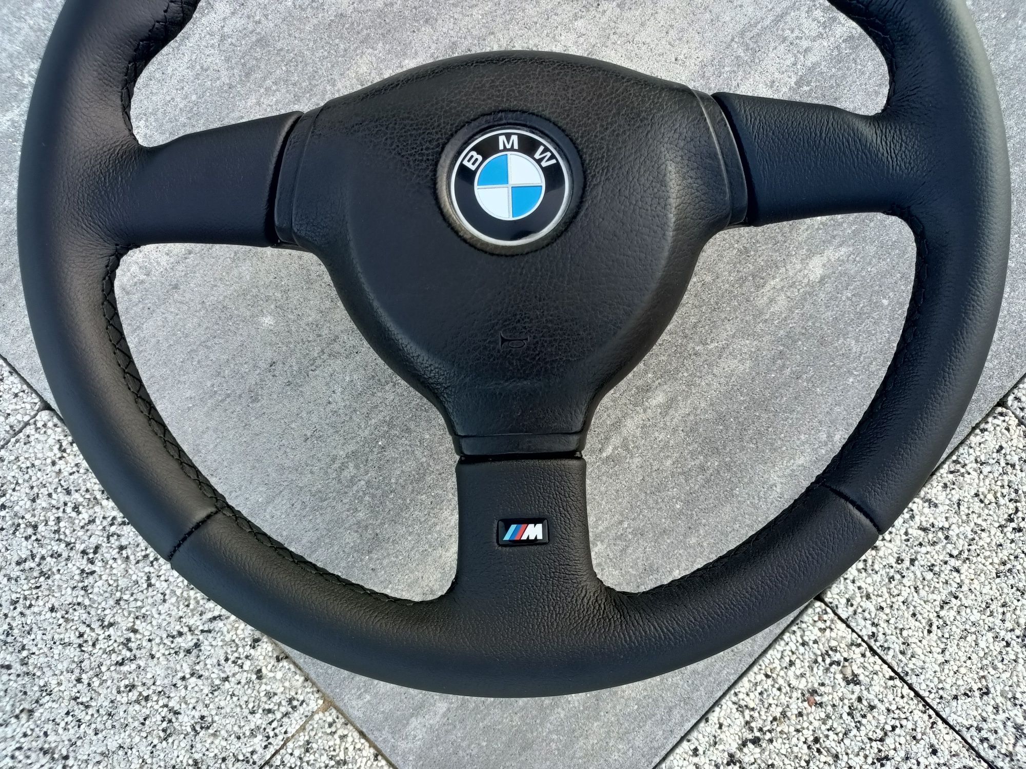 Jak nowa kierownica M Technic BMW E36 MT 2 m technik 2 M3