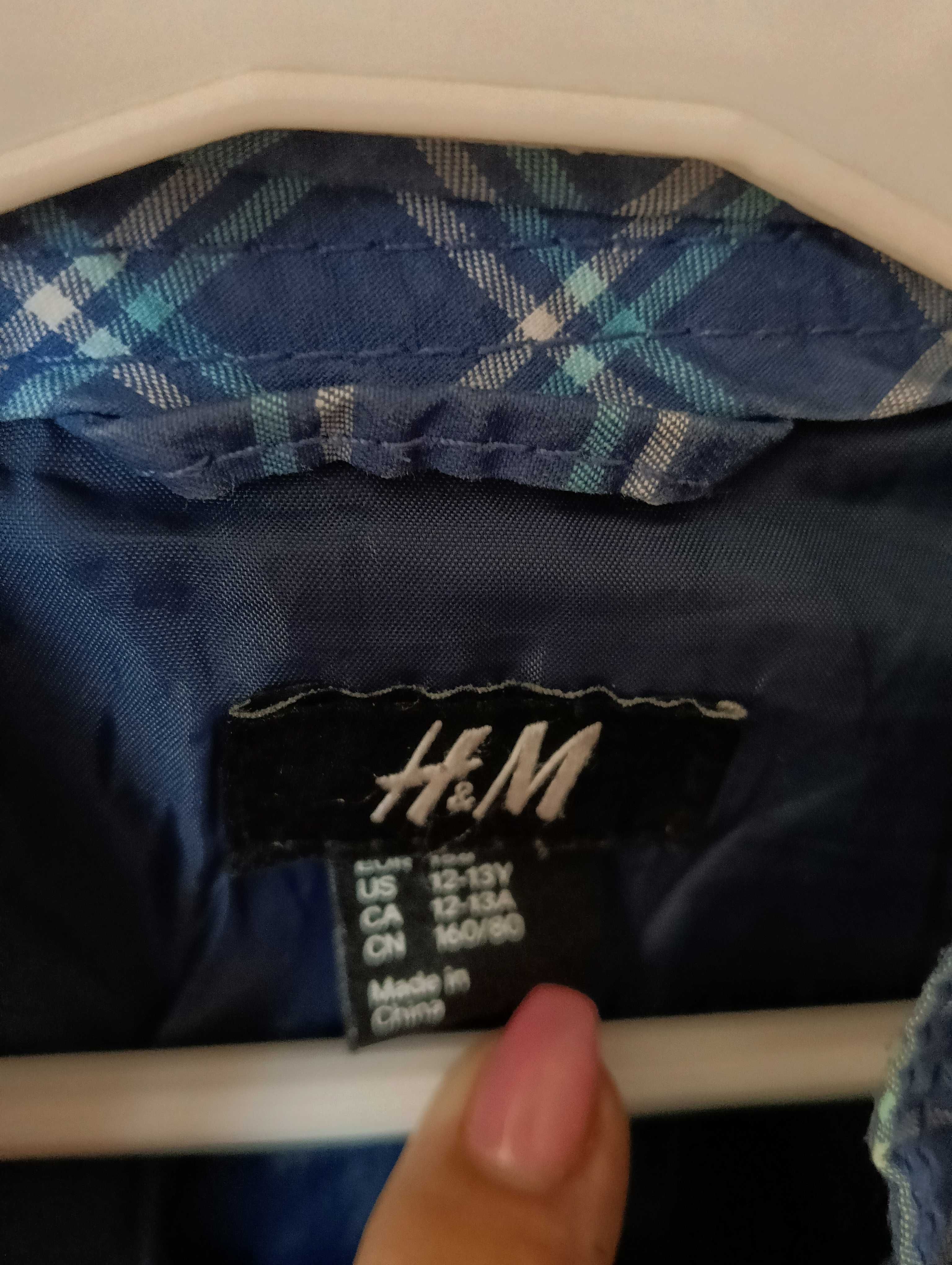 Kurtka chłopięca H&M 12-13 lat