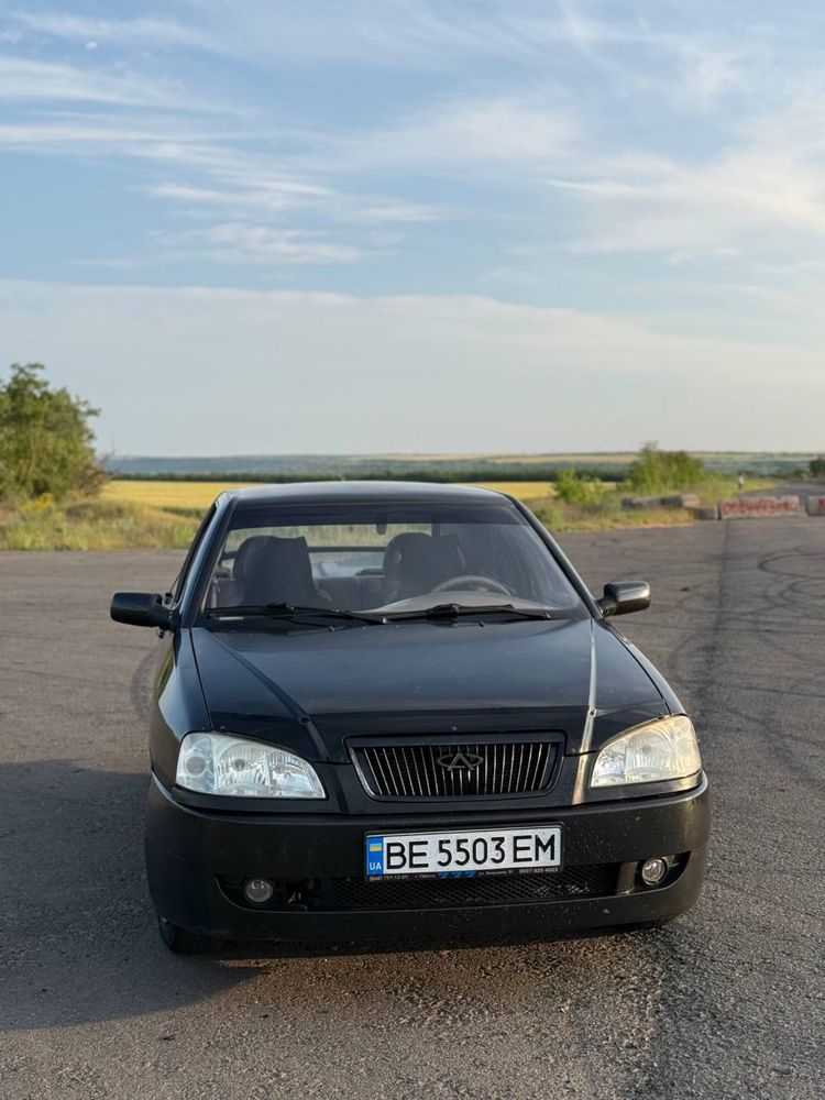 Продам чери амулет 2008 год