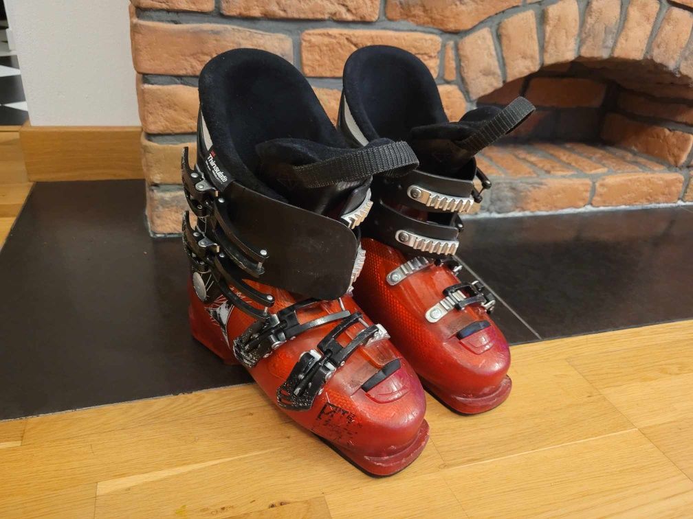 Buty narciarskie dziecięce rozmiar 24-24,5