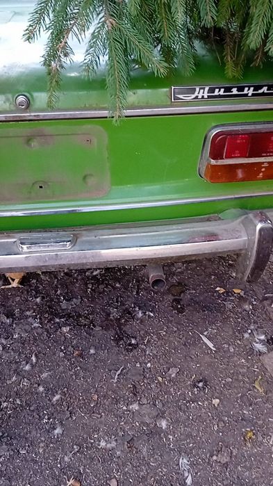 жигули ваз 21033 капсула времени