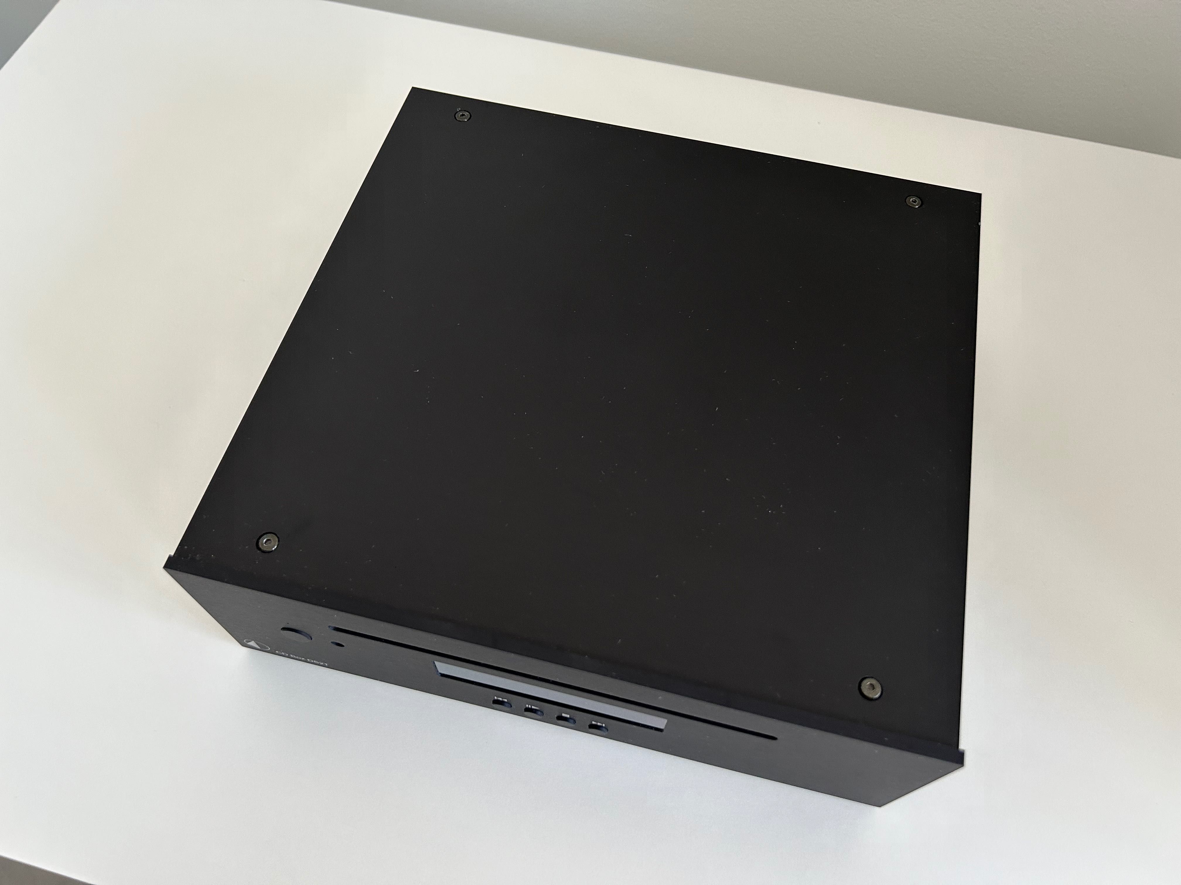 Odtwarzacz Pro-Ject CD Box DS2T jak nowy, sklep: 2999