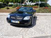 Slk 200 kompressor - 134000 kms - Nacional