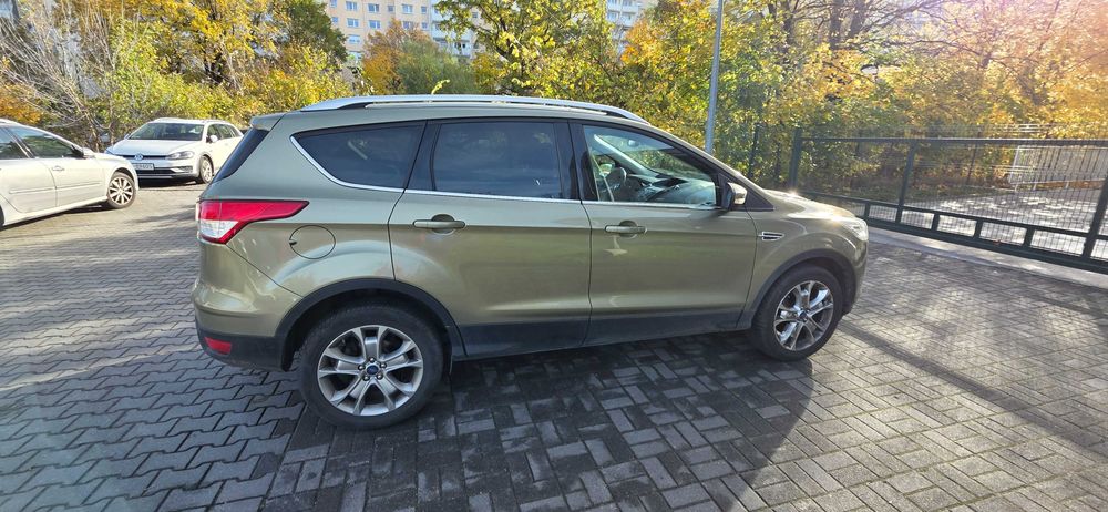 Ford Kuga 1.5 EcoBoost  Titanium ASS