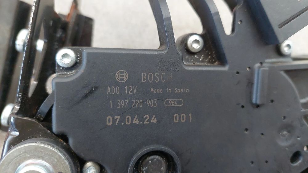 Motor limpa vidros trás BMW 3 Touring (E91)