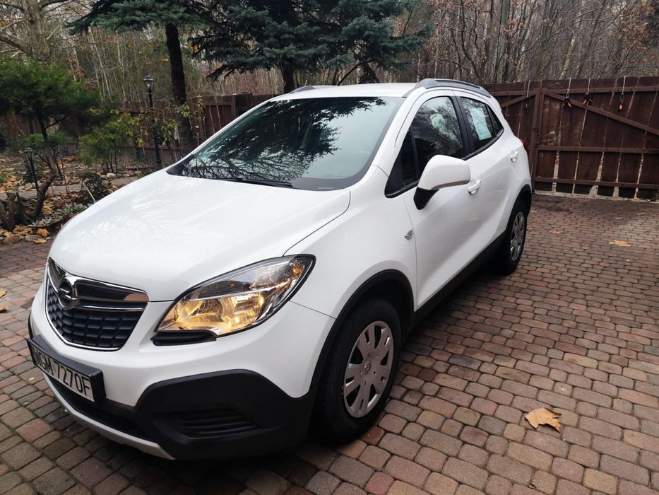 Opel Mokka Opel Mokka 1,6 rok 2014