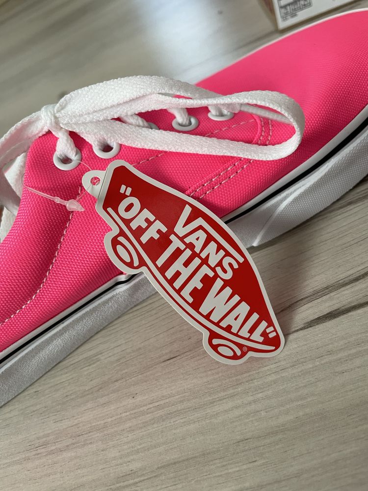 Buty Vans unisex rozmiar 43 nowe