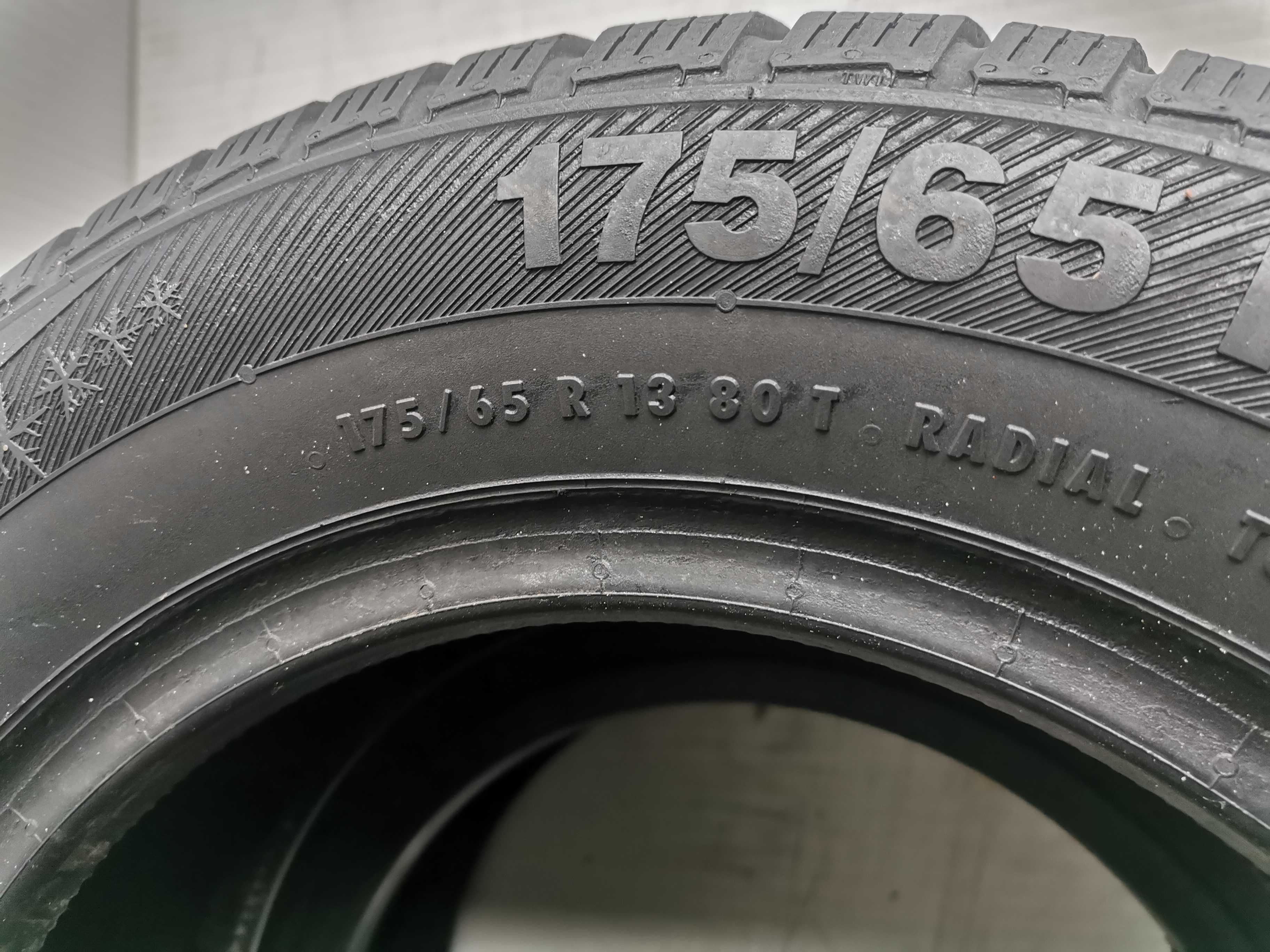 Barum Polaris 3 175/65r13 80T N8243