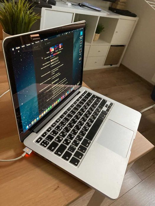 MacBook Pro (Retina, 13", 2014 r.) w bardzo dobrym stanie