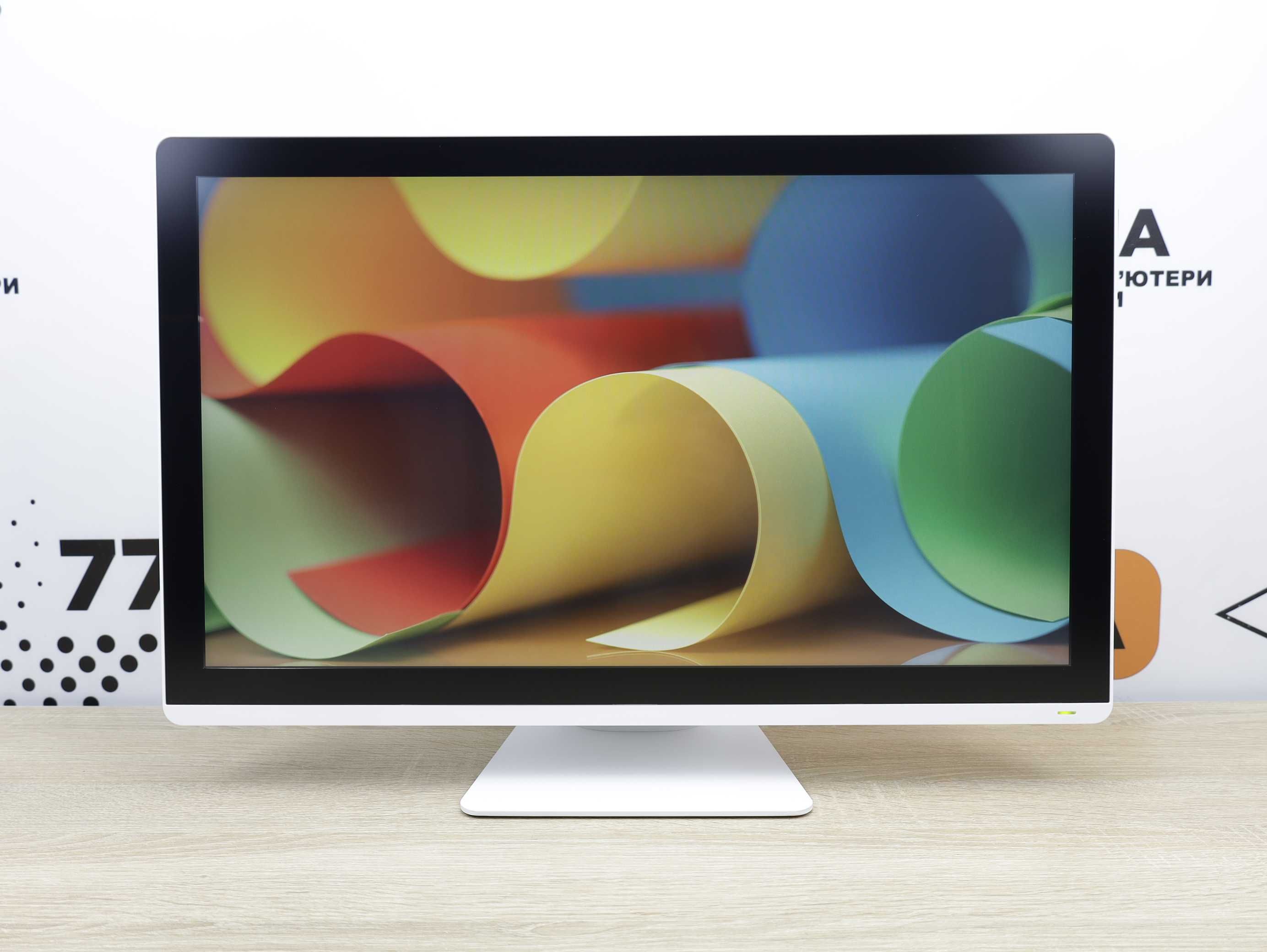 Сенсорний монітор 24" 1920х1080 IPS, Multi-touch 10 point/ 2022 рік