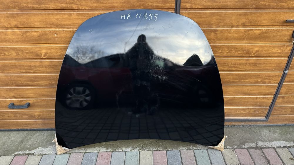 Капот tesla model Y (шпакльований)