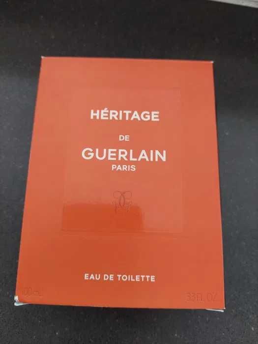 GUERLAIN Heritage EDT 100ml 100% oryginał