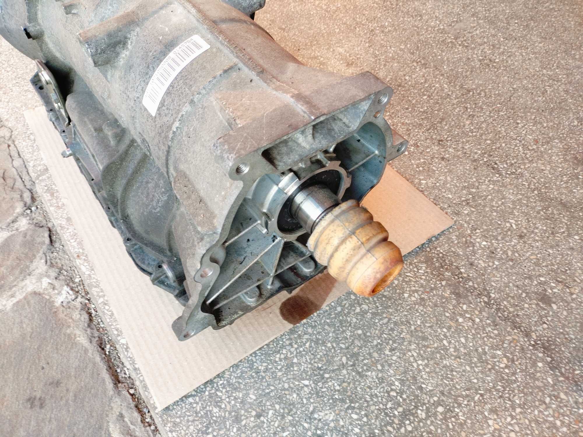 АКПП ZF 6HP21X bmw X3 E83 E90/E92 xDrive X5 E70  E60 -N52/N53/N54