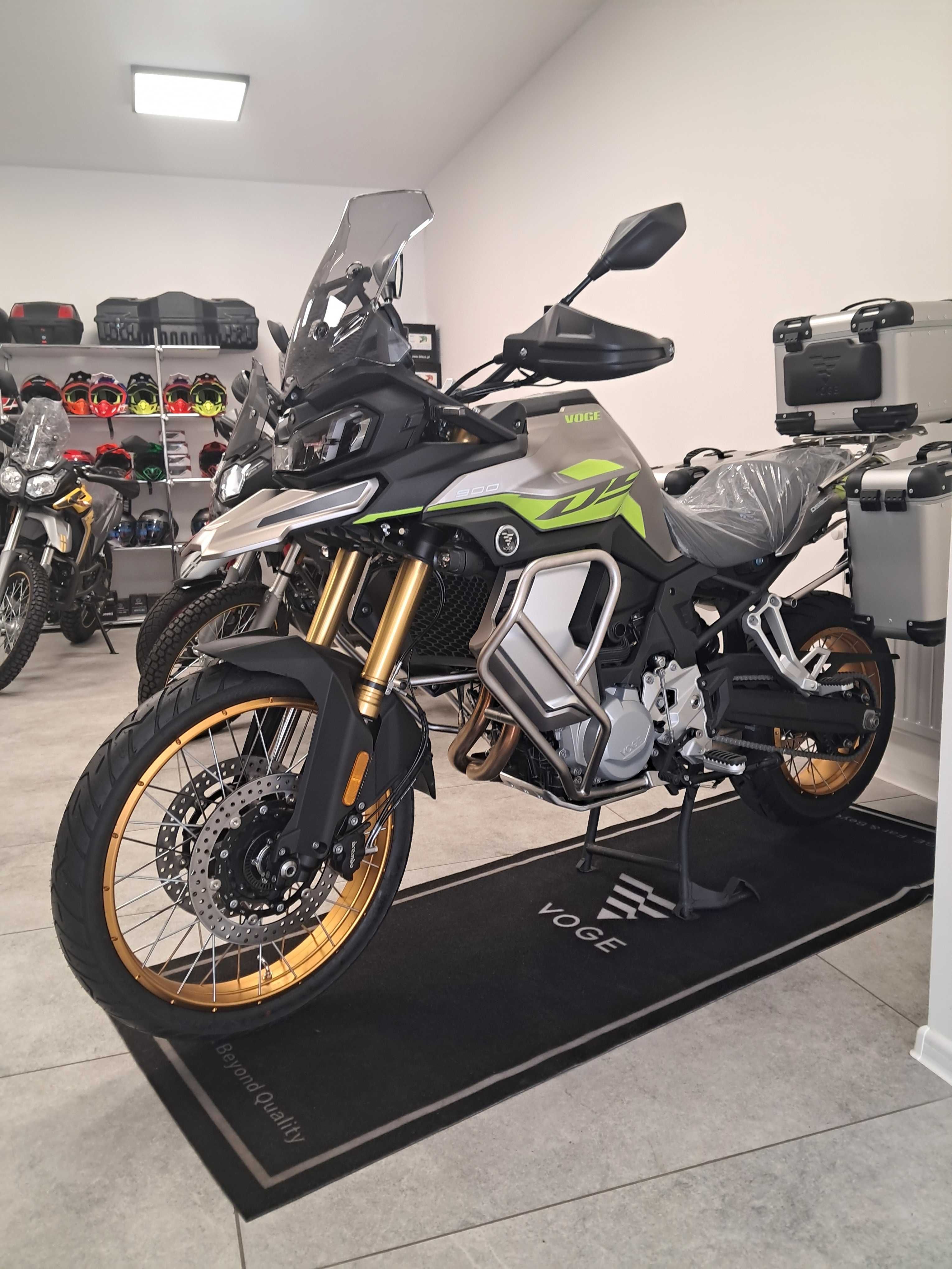 Motocykl VOGE 900DSX, 2025, Nowy Sącz, Raty, Transport