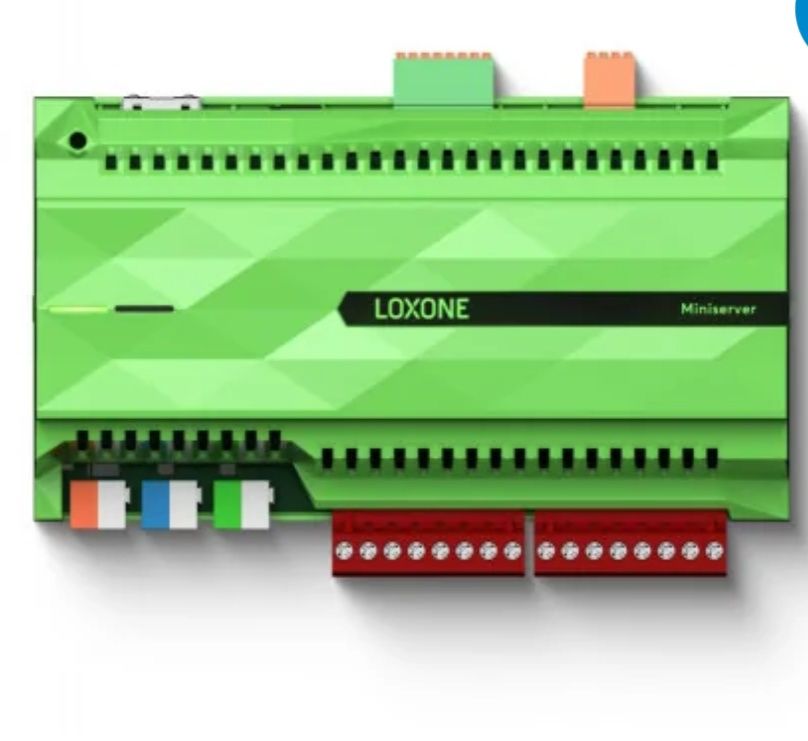 Loxone Miniserwer