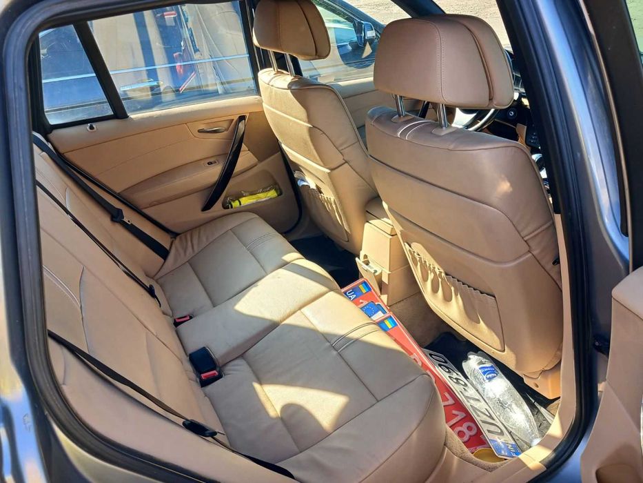 Продам BMW X3 (E83)