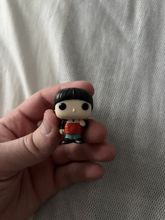 Фігурка Kinder Joy Will Byers Stranger Things (Funko Pop) Дивні дива