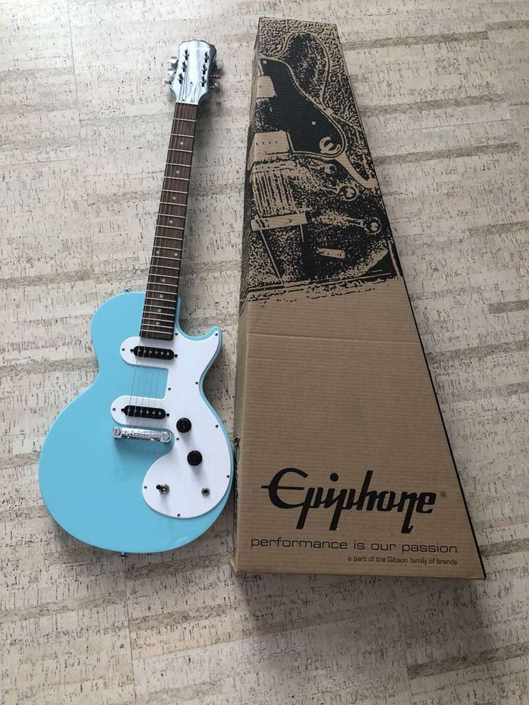 Електрогітара les Paul sl