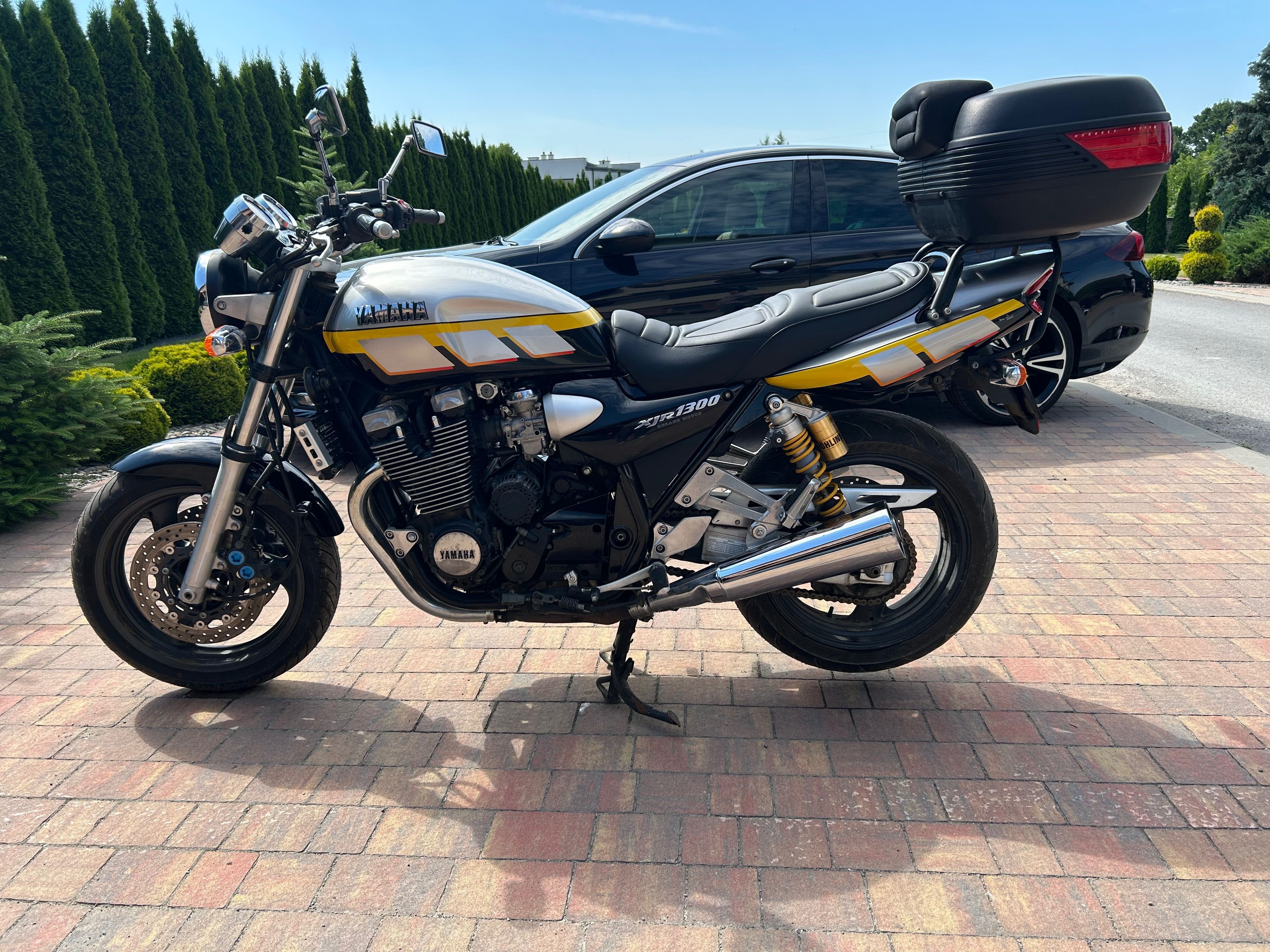 Yamaha XJR 1300 - sprzedam