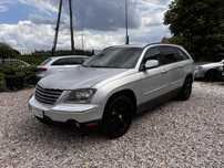 Chrysler Pacifica 2006r. 3,5 BEN/LPG- ZADBANY - RATY - DOSTAWA POD DOM