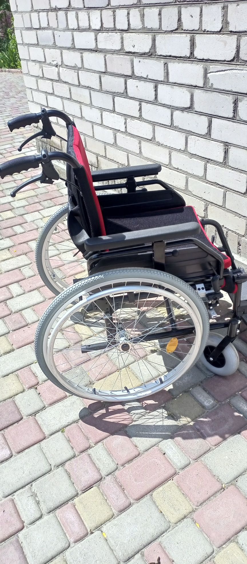 Інвалідна коляска