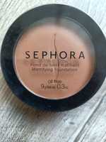 Sephora fond de teint matifiant mattifying puder 9 g nowy puder