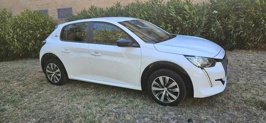 Empresa TVDE com Carro Elétrico
