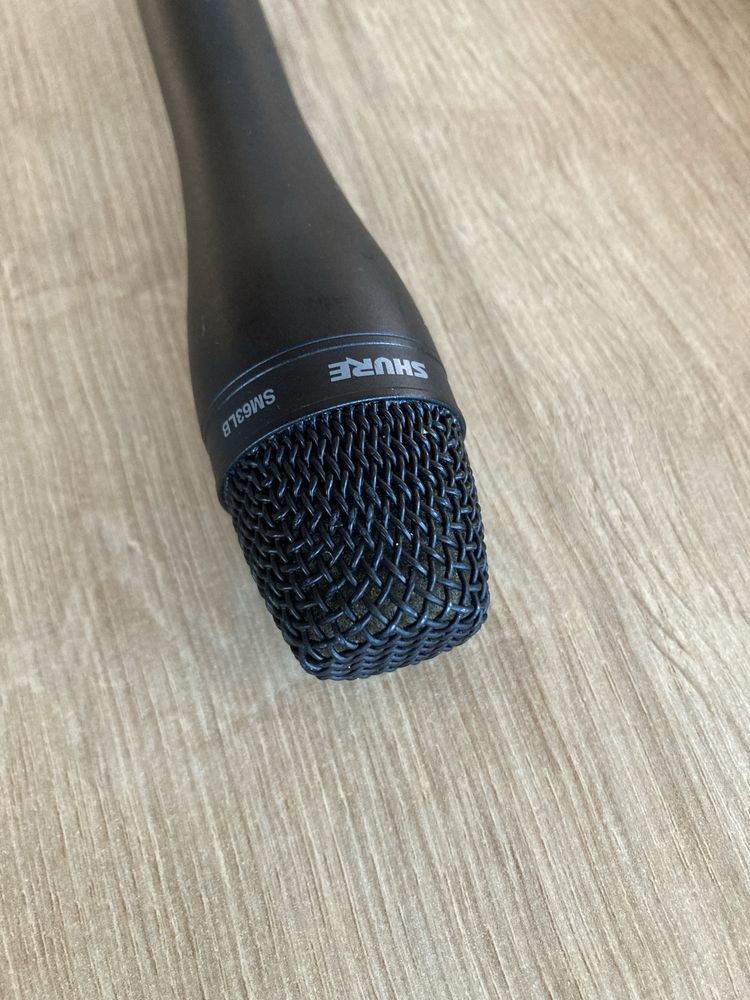 Shure SM63LB mikrofon