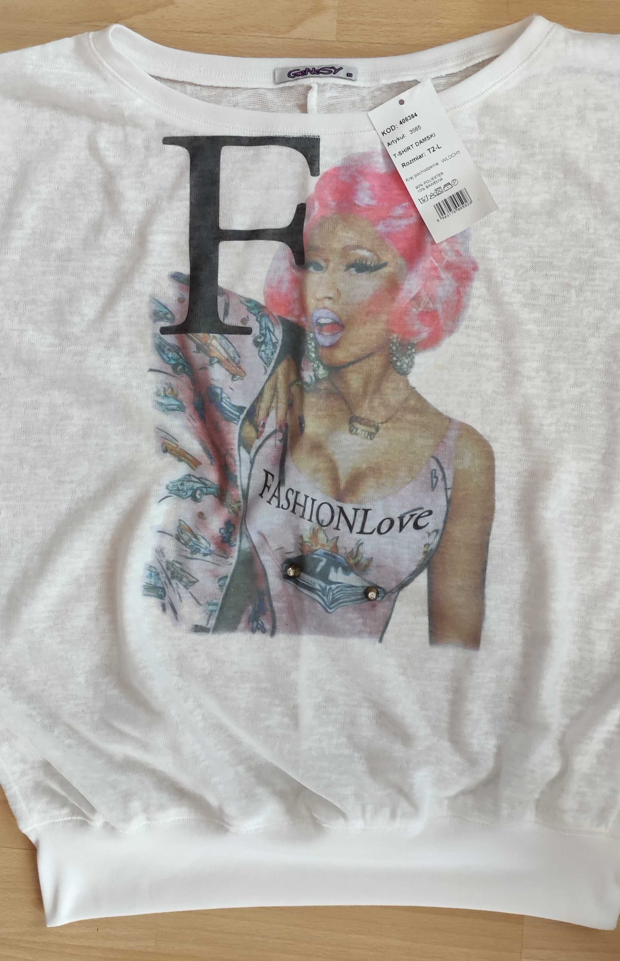 NOWA Bluzka rozm. M/L