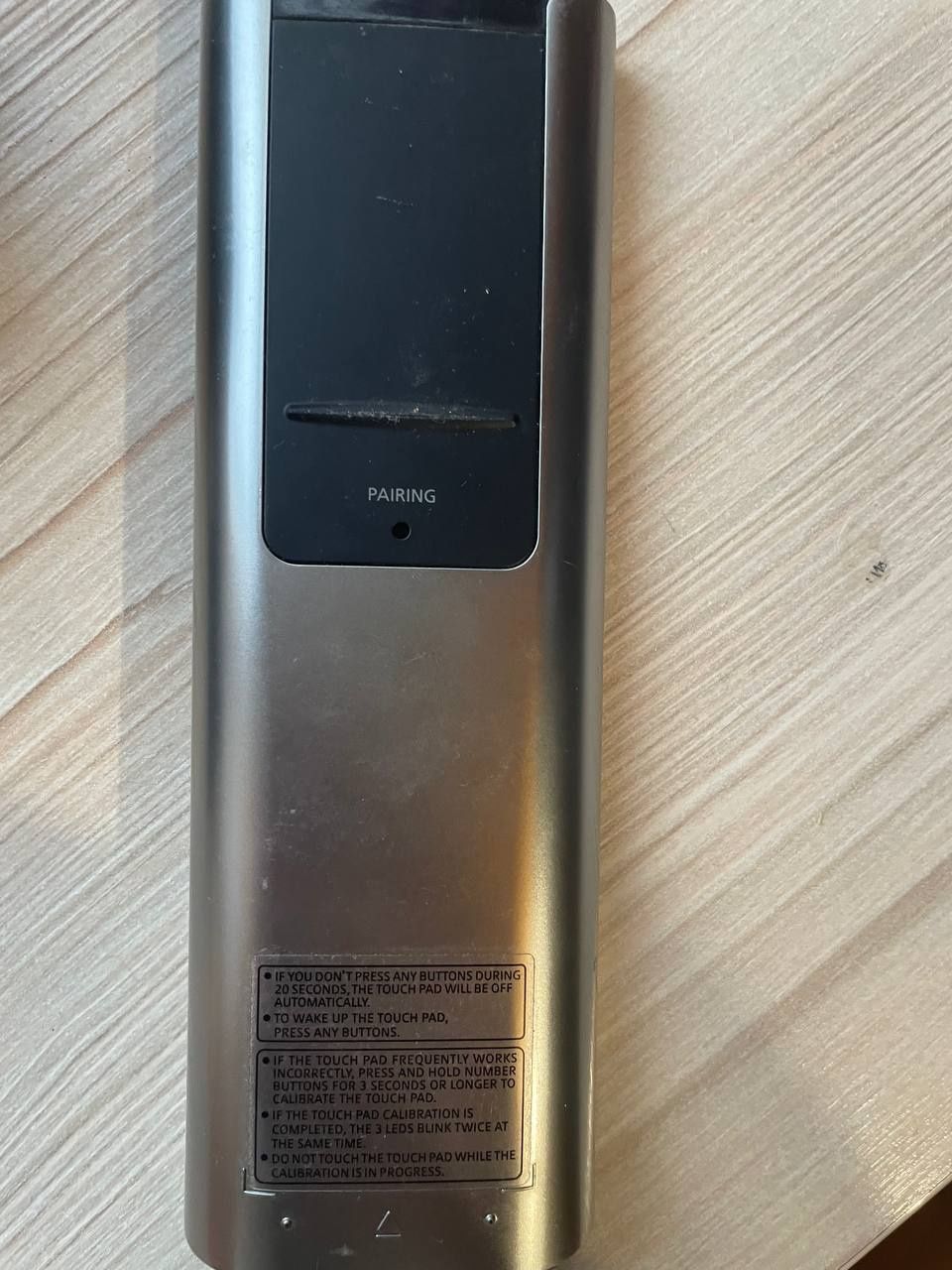 Оригінальний пульт Samsung