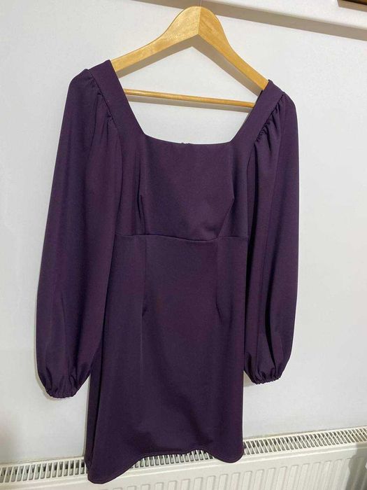 Gepur плаття баклажанове