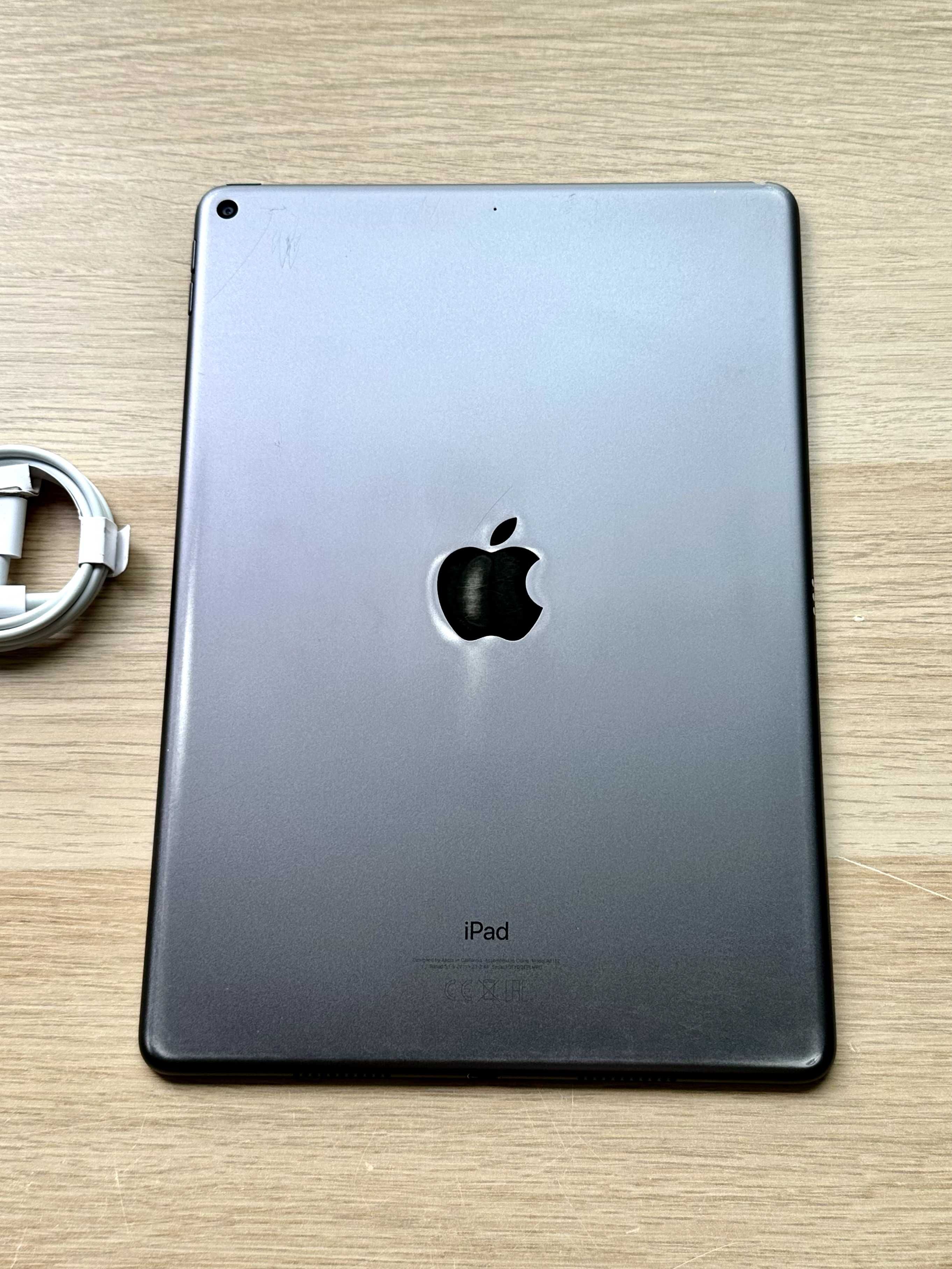 iPad Air 3 64GB Czarny – 91% Baterii, Sprawny, Bez Blokad