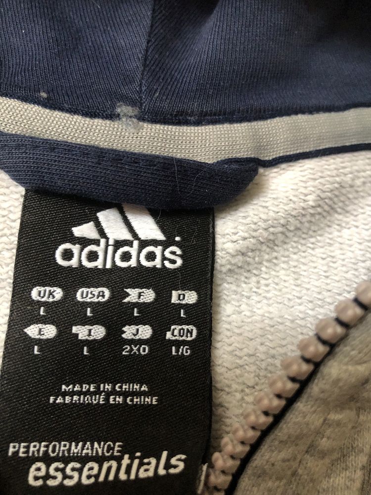 Кофта adidas