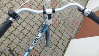 Rower Batavus fuego7