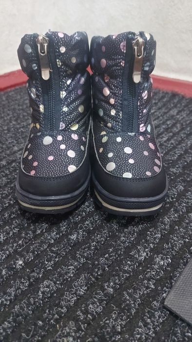 Дитяче зимове взуття